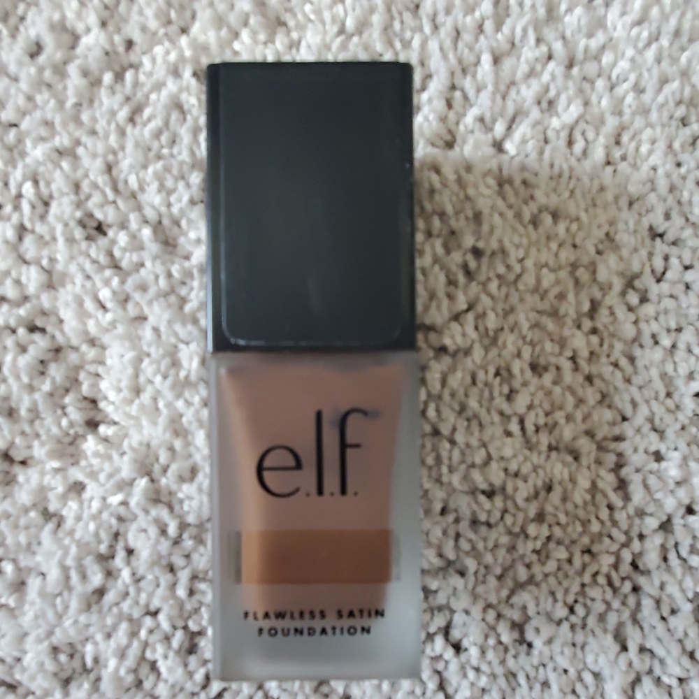 ELF FLAWLESS SATIN FOUNDATION